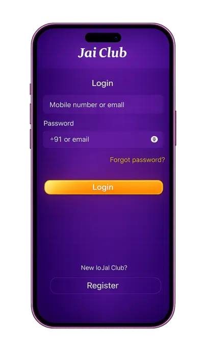 Jai Club Login